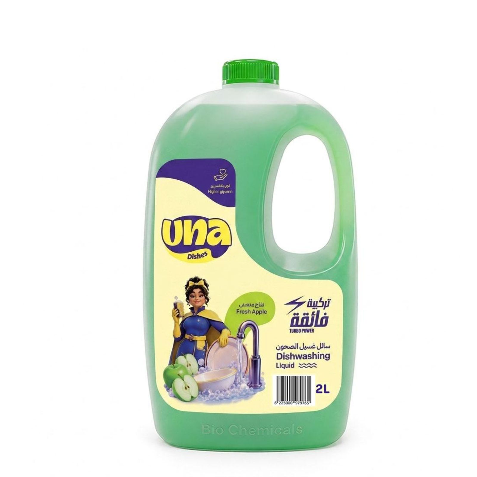 Una 2 Litre